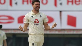 सर्वाधिक टेस्ट विकेट: Anil Kumble का रिकॉर्ड तोड़ने को तैयार हैं James Anderson